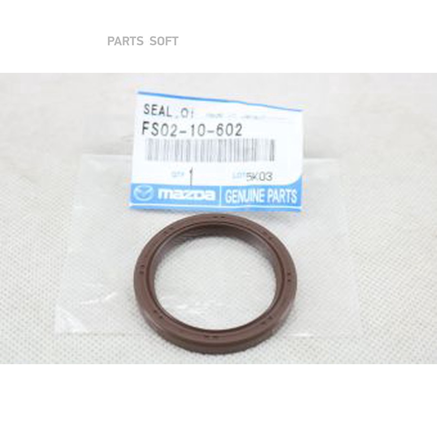 FS0210602 MAZDA Сальник коленвала передний