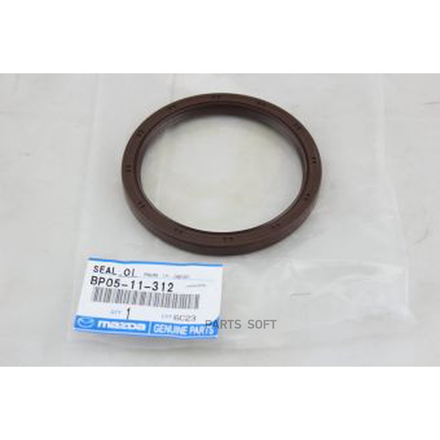 BP0511312 Сальник коленвала задний MAZDA